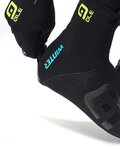 ALÉ Cycling shoe covers - WINTER - black