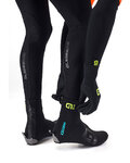 ALÉ Cycling shoe covers - WINTER - black