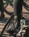 ALÉ Cycling shoe covers - WINTER - black