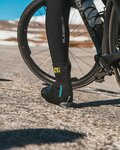 ALÉ Cycling shoe covers - WINTER - black