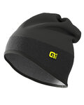 ALÉ Cycling hat - TERMICO BEANIE - black