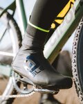 ALÉ Cycling shoe covers - KLIMATIK  - black