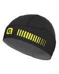 ALÉ Cycling hat - KLIMA - black/yellow