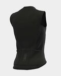 ALÉ Cycling gilet - R-EV1 CLIMA PROTECTION 2.0 THERMO - black
