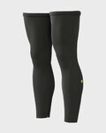 ALÉ Cycling leg warmers - TERMICO - black
