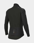 ALÉ Cycling thermal jacket - R-EV1 FUTURE WARM - black