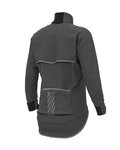 ALÉ Cycling rain jacket - EXTREME - grey