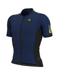 ALÉ Cycling short sleeve jersey - RACE - blue