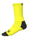 ALÉ Cyclingclassic socks - TEAM  - yellow