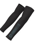 ALÉ Cycling hand warmers - SUNSELECT  - grey/black