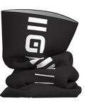 ALÉ Cycling neckwarmer - IDENTITY  - black/white