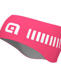 ALÉ Cycling headband - STRADA  - pink