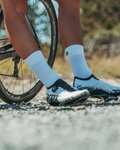 ALÉ Cyclingclassic socks - TEAM  - white