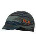 ALÉ Cycling hat - ROCK - orange/black