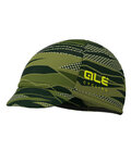 ALÉ Cycling hat - ROCK - green/yellow