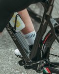 ALÉ Cyclingclassic socks - LOGO Q-SKIN  - white