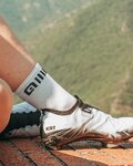 ALÉ Cyclingclassic socks - LOGO Q-SKIN  - white