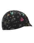 ALÉ Cycling hat - VERSILIA - black
