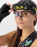 ALÉ Cycling hat - VERSILIA - black