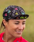 ALÉ Cycling hat - VERSILIA - black