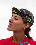 ALÉ Cycling hat - VERSILIA - black