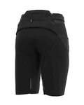 ALÉ Cycling shorts without bib - ENDURO 2.0 - black
