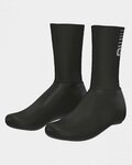 ALÉ Cycling shoe covers - WHIZZY - black/grey