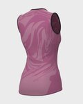 ALÉ Cycling sleeve less t-shirt - ETESIA LADY - pink