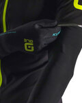 ALÉ Cycling hand warmers - KLIMATIK WINTER K-ATMO - black