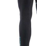 ALÉ Cycling leg warmers - KLIMATIK WINTER K-ATMO - black