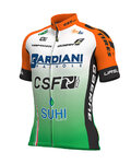 ALÉ Cycling short sleeve jersey - BARDIANI CSF 2019 - multicolour