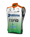 ALÉ Cycling gilet - BARDIANI CSF 2019 - multicolour