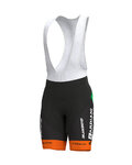 ALÉ Cycling bib shorts - BARDIANI CSF 2019 - multicolour