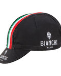BIANCHI MILANO Cycling hat - NEON - black