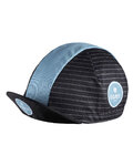 BIANCHI MILANO Cycling hat - NEON - turquoise/black
