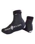 BIANCHI MILANO Cycling shoe covers - VADENA - black