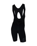 Cycling bib shorts - GARUN 2.0 LADY - black