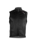 Cycling gilet - GALIBIER - black