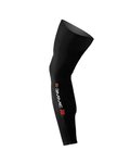 Cycling leg warmers - WINTER - black