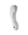 BIEMME knee warmers - WINTER - white
