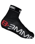 Cycling shoe covers - CRONO - black