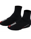 Cycling shoe covers - WINTER - black