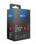 SCHWALBE tyre tube - 700Cx28 SV17 40mm - black
