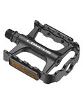 pedals - PREMIUM MTB AL KNR - black