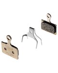 SHIMANO Brake pads - BRAKE PADS K05S - silver