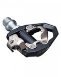 SHIMANO pedals - PEDALS ES600 - black