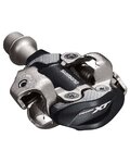 SHIMANO pedals - MTB PD-M8100 XC SPD - black