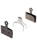 SHIMANO Brake pads - BRAKE PADS K05TI - black