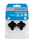 SHIMANO cleats - SM-SH51 - black