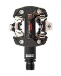 LOOK pedals - MTB X-TRACK RACE CAR - black